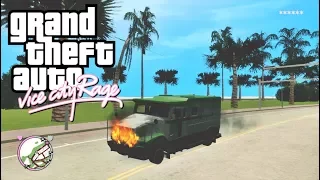 Grand Theft Auto 4: Vice City RAGE - Inception (Gameplay)