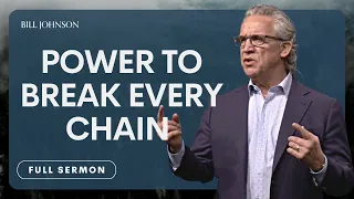 The Power of the Holy Spirit Is Measured by Overflow - Bill Johnson Sermon | Bethel Church