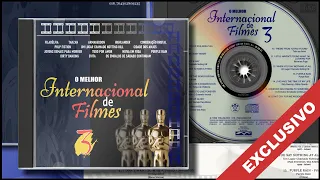 O Melhor Internacional de Filmes 3 (1999, RSA Music) - CD Exclusivo Completo*