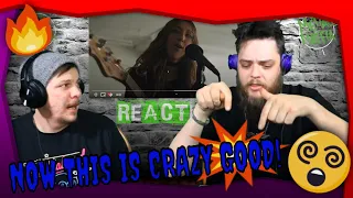 Liliac - Chain of Thorns (Official Music Video) | METTAL MAFFIA | REACTION | DJ SKALE AND MIKE CAIN