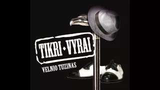 Tikri Vyrai - Kanarėlė