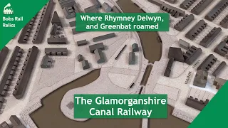 Glamorganshire Canal Railway