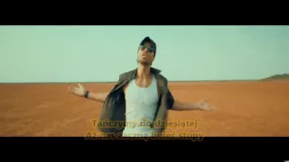 Enrique Iglesias Duele el corazon ft Wisin Tłumaczenie PL