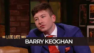 Classic Interview: Barry Keoghan on his incredible rise & Oscar ambitions | The Late Late Show