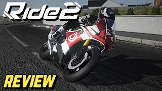 RIDE 2 - Bimota BB3 'Team UK' Race Bike REVIEW