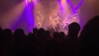 Tito & Tarantula   After Dark, Live in Heidelberg, Halle02 17 10 2019