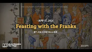 “Feasting with the Franks ” by Jim Chevallier