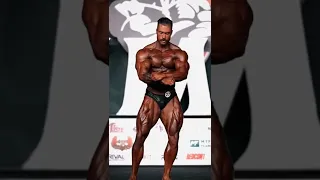 Chris bumstead posing routine #shorts #chrisbumstead