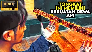 Menurut Legenda Tongkat Ini Memiliki Kekuatan Super Yang Belum Pernah Terkalahkan - ALUR CERITA FILM