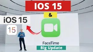 IOS15 and New FaceTime features on iPhone!Did you know that top feature.