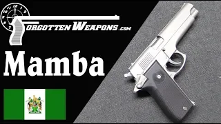 The Rhodesia Mamba: Big Hype and a Big Flop