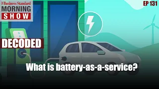 What is battery swapping or battery-as-a-service?