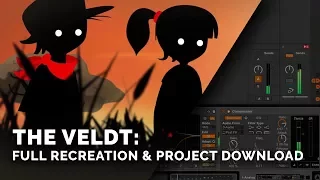 Deadmau5 - The Veldt - Ableton Live Remake (Free Download)