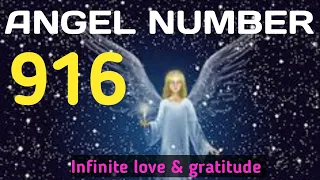 ANGEL NUMBER 916  MEANING HINDI IN TWIN FLAME JOURNEY|#916#angelnumber #twinflame @diviine_twinflame