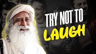 Sadhguru Best Funny Moments