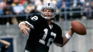 Top 10 Clutch QBs: Ken Stabler | NFL