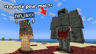 J'ai payé un Moddeur pour qu'il modifie les Mobs de Minecraft..