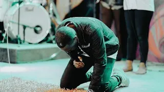 DAVID DAM | "Here on our knees" (by @oncemoresix ) | KOINONIA Worship session