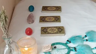 🔮•Mensaje de tu guía espiritual🦋:Tarot Interactivo