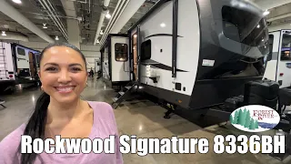 Forest River RV-Rockwood Signature-8336BH