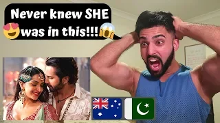 First Class Song [REACTION] by Australian/Pakistani! | Kalank | REVIEW