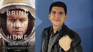 The Martian Movie Review