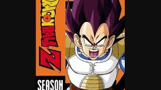 Dragonball-Z: Seasons 1-9 DVD Menu Song (extended)