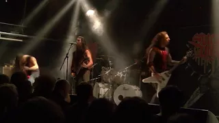 Suicidal Angels - Seed of evil (Fryshuset)