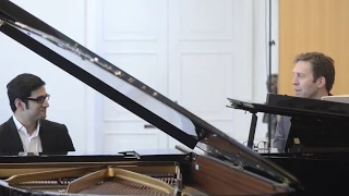 Masterclass with Leif Ove Andsnes - Beethoven Sonata op. 53