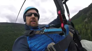 Whistler SuperFly Zipline Full Video