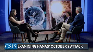 Hamas’ October 7 Attack: The Tactics, Targets, and Strategy of Terrorists