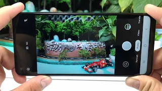 Test Google Camera Go on Samsung Galaxy A21s | Gcam Go vs Stock Camera Comparison