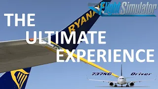 How to FLY RYANAIR the MOST REALISTIC WAY