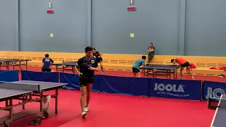 🇩🇪Ovtcharov D / Franziska P / Xu YingBin🇨🇳Training Hall @Cz Open🇨🇿 24/08/2019 [14.37]