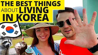 LIVING IN KOREA: 5 things we love about living in Korea