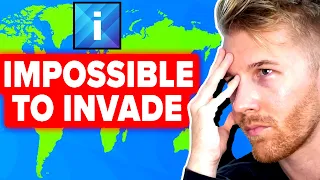 Countries Impossible to Invade... (Explained)