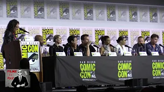 WESTWORLD | Comic Con 2019 Full Panel (Aaron Paul, Jeffrey Wright, Tessa Thompson, Thandie Newton)