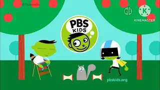 PBS Kids Idents 1999-present but I voice Dash, Dot, Del, and Dee