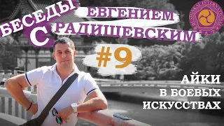 Беседы с Евгением Радишевским. #9 - Айки в боевых искусствах.