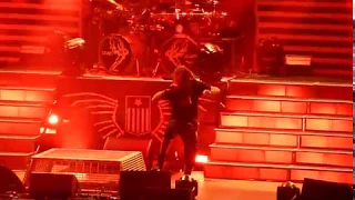 Lamb of God - Redneck- Live 17 Nov 2018 - Madrid, Spain by Churchillson