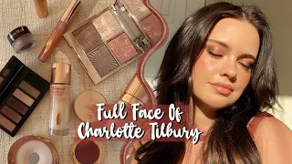 Full Face OF Charlotte Tilbury | Julia Adams
