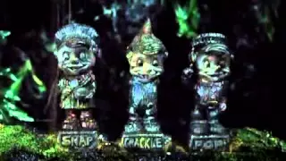 Kellogg's Cocoa Krispies Choconilla - Waterfall (2007) Commercial