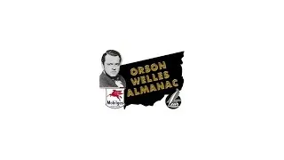 Orson Welles Radio Almanac 44-05-24 (18) Guest - Lee and Lyn Wilde, Lois Collier