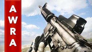 Battlefield 3 - All Weapons Reload Animations in 7 Minutes