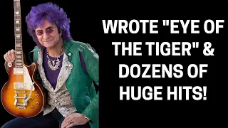 Jim Peterik, Ides of March: DEALING WITH LOSING HIS DAD