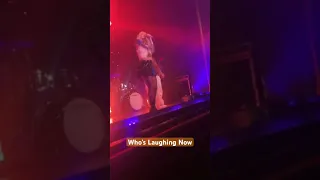 Ava Max - Who’s Laughing Now live in Detroit