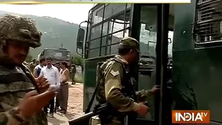 Udhampur Encounter: 2 Jawans Martyred; 2 Militants Killed, Another Captured - India TV