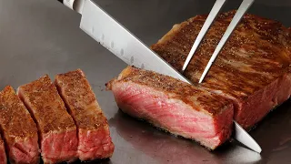 $300 Prime KOBE Beef in Japanese Teppanyaki Restaurant