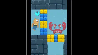 Toon blast ads games: We will be able to save the bear (Android * Gameplay)