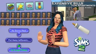 The Sims 2: Mods I Don't Want (But Maybe You Do)